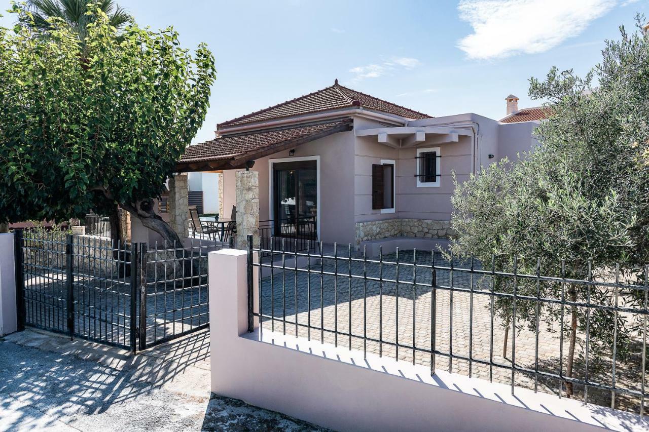 斯塔罗斯Lila Hill House别墅 外观 照片