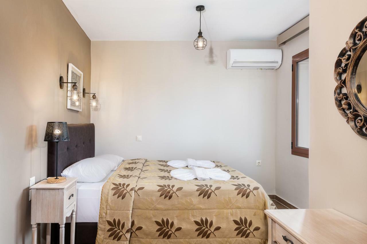 斯塔罗斯Lila Hill House别墅 外观 照片